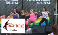 55% OFF: 2 hours Zumbathon at Pro Dance Academy