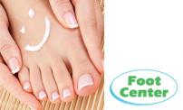 Up to 58% OFF: Foot and hand cleansing and ionic foot detox at Foot Center.
