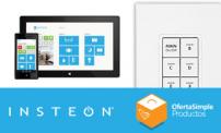 64% OFF for a programable light switches combo brand Insteon from The Makerz.