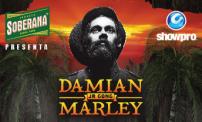 51% OFF: ''Damian Marley'' at Plaza Figali.