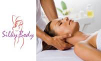 81% OFF: facial treatments + face and neck massage at Silky Body.