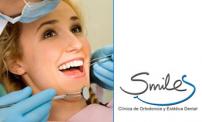 Up to 78% OFF in dental treatments at Smiles: Clínica de Ortodoncia y Estética Dental.