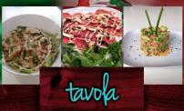Pay $20 and consume $40 in food and drinks at Tavola Restaurant