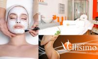 80% OFF in hydrating facials and relaxing massages at Vellísimo Center Costa del Este.