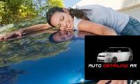 58% OFF: Interior cleaning + engine cleaning + shampoo wax at Auto Detailing AR.
