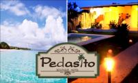 50% OFF: Pedasito Boutique Hotel. Includes breakfast, and a wine bottle.