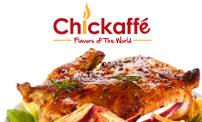 55% OFF: Food and drinks at Chickaffé Restaurant.