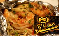 57% OFF: Food and drinks at Al Dente Restaurant.