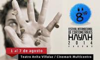 Up to 53% OFF Tickets for the Hayah International Short Film Festival.