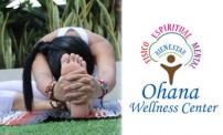 Up to 77% OFF in yoga lessons at Ohana Wellness Center.