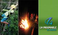 Up to 70% OFF: Eco-Adventure day at Campamento La Indomable in Sierra Llorona, Colon ($50 Value).