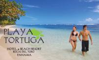 50% OFF: Playa Tortuga Hotel & Beach Resort, Bocas del Toro