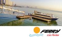 50% OFF Day at Playa Saboga with Ferry Las Perlas.