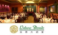 50% OFF: food and drinks at Palacio Dorado Restaurant