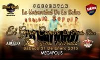 Up to 51% OFF El Gran Combo at Hard Rock Hotel Panama Megapolis.