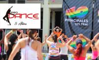 52% OFF: Registration for Zumbathon + Adidas T-shirt with Pro Dance Academy