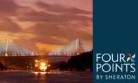 53% OFF Hotel Four Points by Sheraton Colon. Includes meals and open bar.