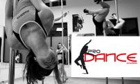 75% Zumba and Pole Dance en Pro Dance Academy