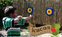 53% OFF: day pass at the Icacos Adventure Ecotouristic Theme Park in Penonome.