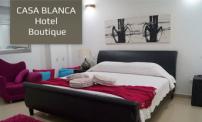 50% OFF Casa Blanca Hotel Boutique en el Centro Historico, Cartagena
