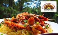 50% OFF: Restaurant La Casa del Cuzco, in Boquete.