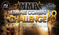 Up to 51% OFF Ultimate Combat Challenge Tickets.
