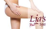 91% OFF: weight loss package at Lia’s Spa.