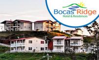 51% OFF: 1 night in a Deluxe room for 2 people Bocas Ridge Hotel and Residences, Bocas del Toro.