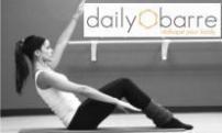 Up to 75% OFF Exercise Classes at Daily Barre.