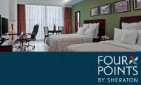 51% OFF Hotel Four Points by Sheraton Colon. Includes meals, open bar, early check-in and late check-out.